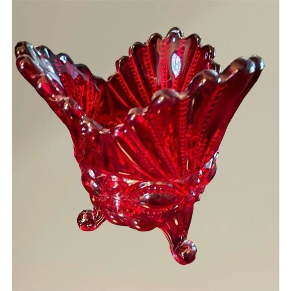 Vintage mosser glass - Picture 1 of 4